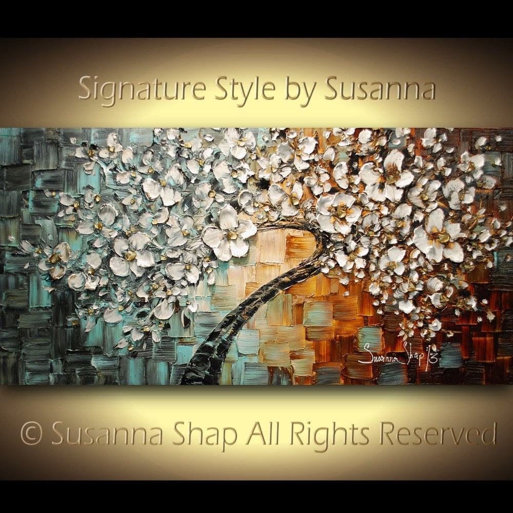 Tree Paintings - Made to Order