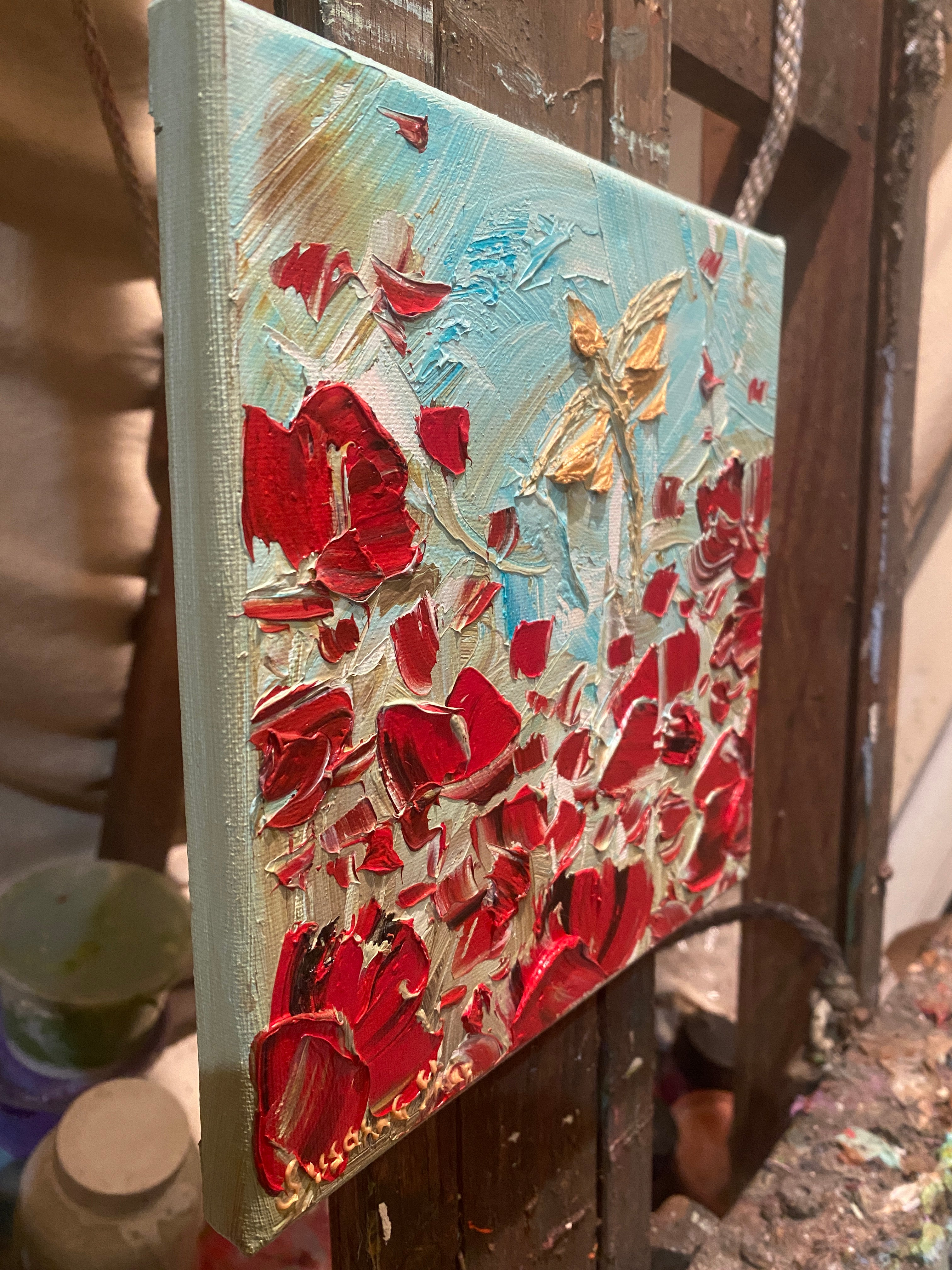 Small Original Paintings