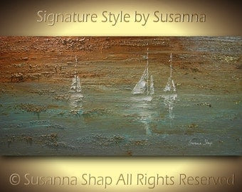 Seascape Paintings - Made to Order