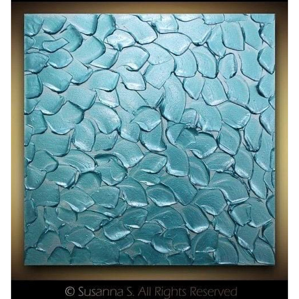 ORIGINAL Pearl White Painting Textured Impasto , Minimalist Abstract Wall Art -made2order