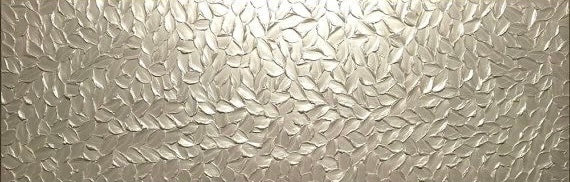 White pearl Abstract Minimalist ORIGINAL Textured Painting palette knife Impasto, Abstract Wall Art -MADE2ORDER