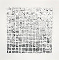 White and Silver Abstract Minimalist ORIGINAL Textured Painting palette knife Impasto, Abstract Wall Art -MADE2ORDER