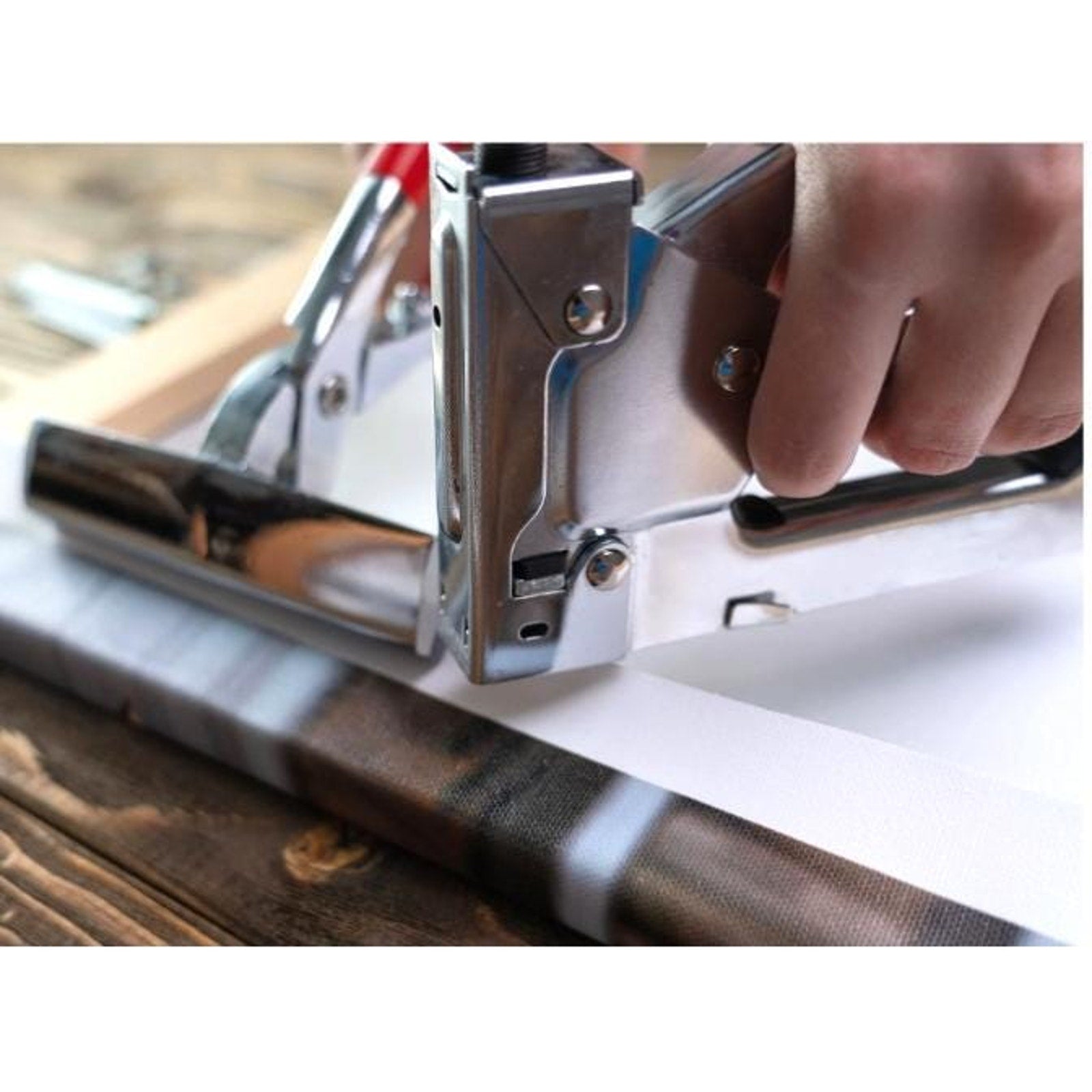 Cornflower Blue Floral Bouquet Canvas Art PRINT, Susanna Shap