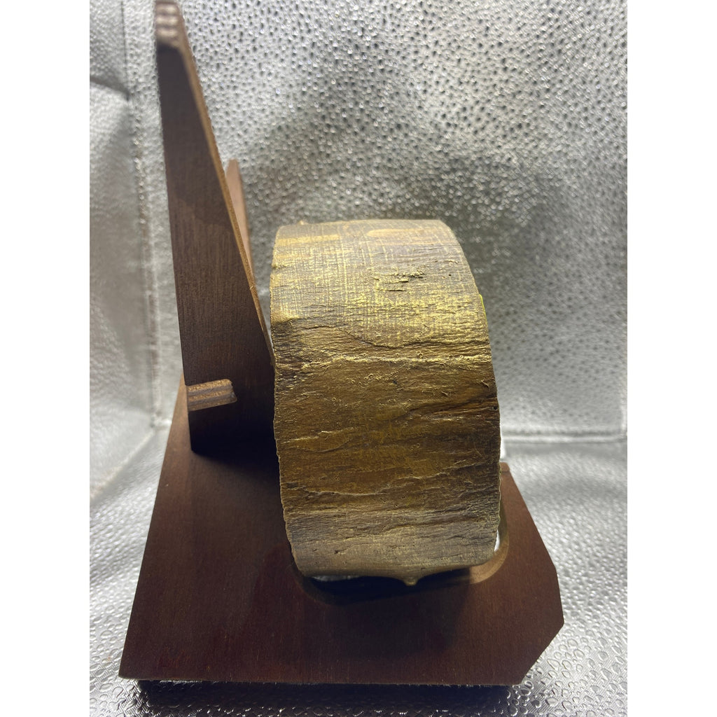 ORIGINAL Red Cardinal Bird Small oil painting, impasto on wood- by Susanna Shap